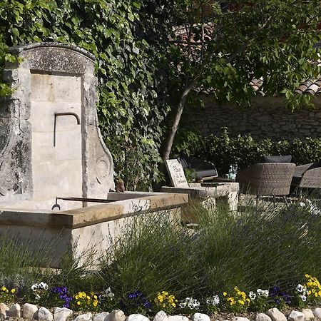 Bastide Des Demoiselles Roussillon (Vaucluse) Exterior foto