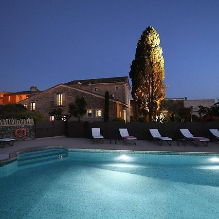 Bastide Des Demoiselles Roussillon (Vaucluse) Exterior foto