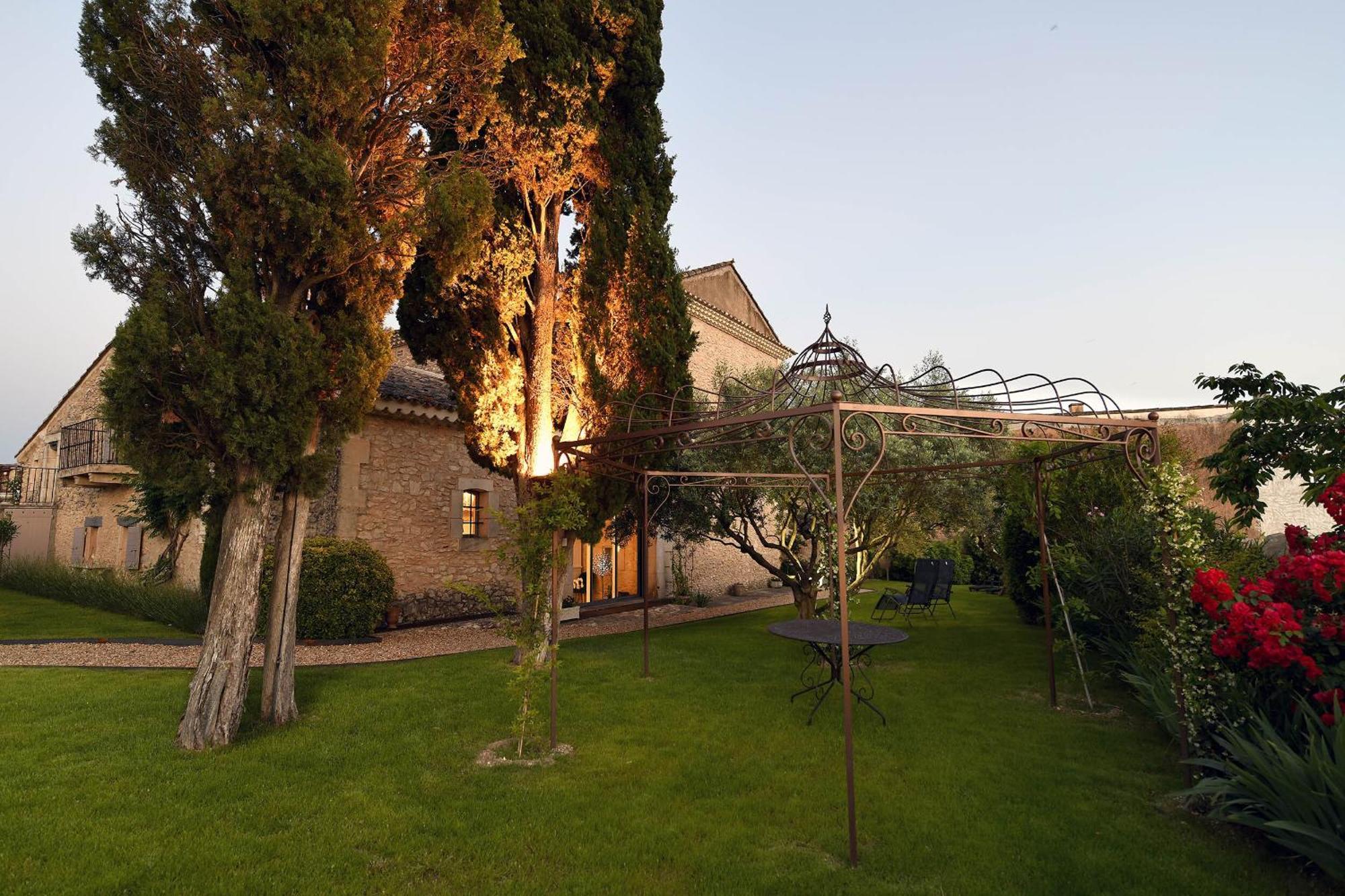 Bastide Des Demoiselles Roussillon (Vaucluse) Exterior foto