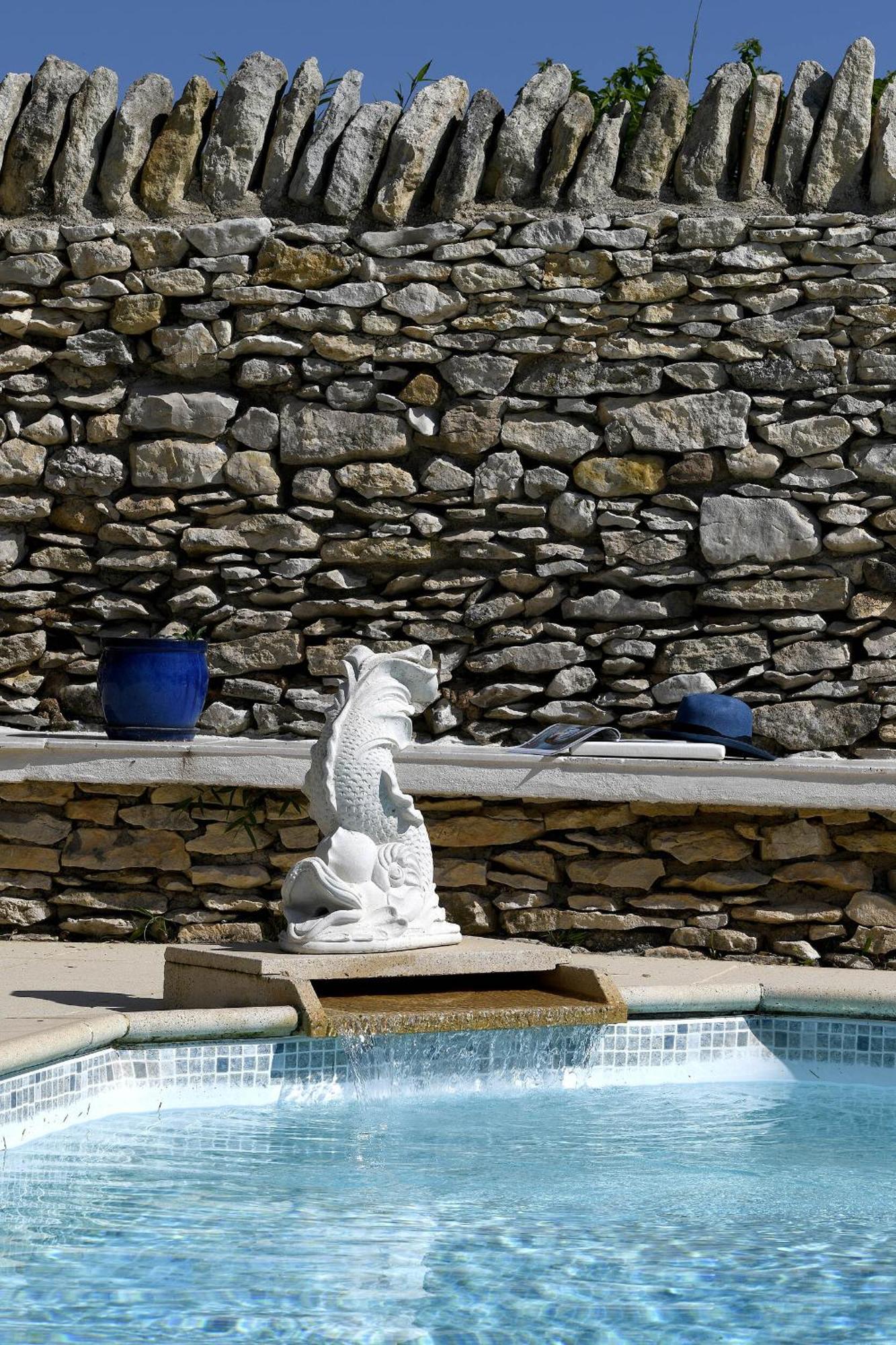 Bastide Des Demoiselles Roussillon (Vaucluse) Exterior foto