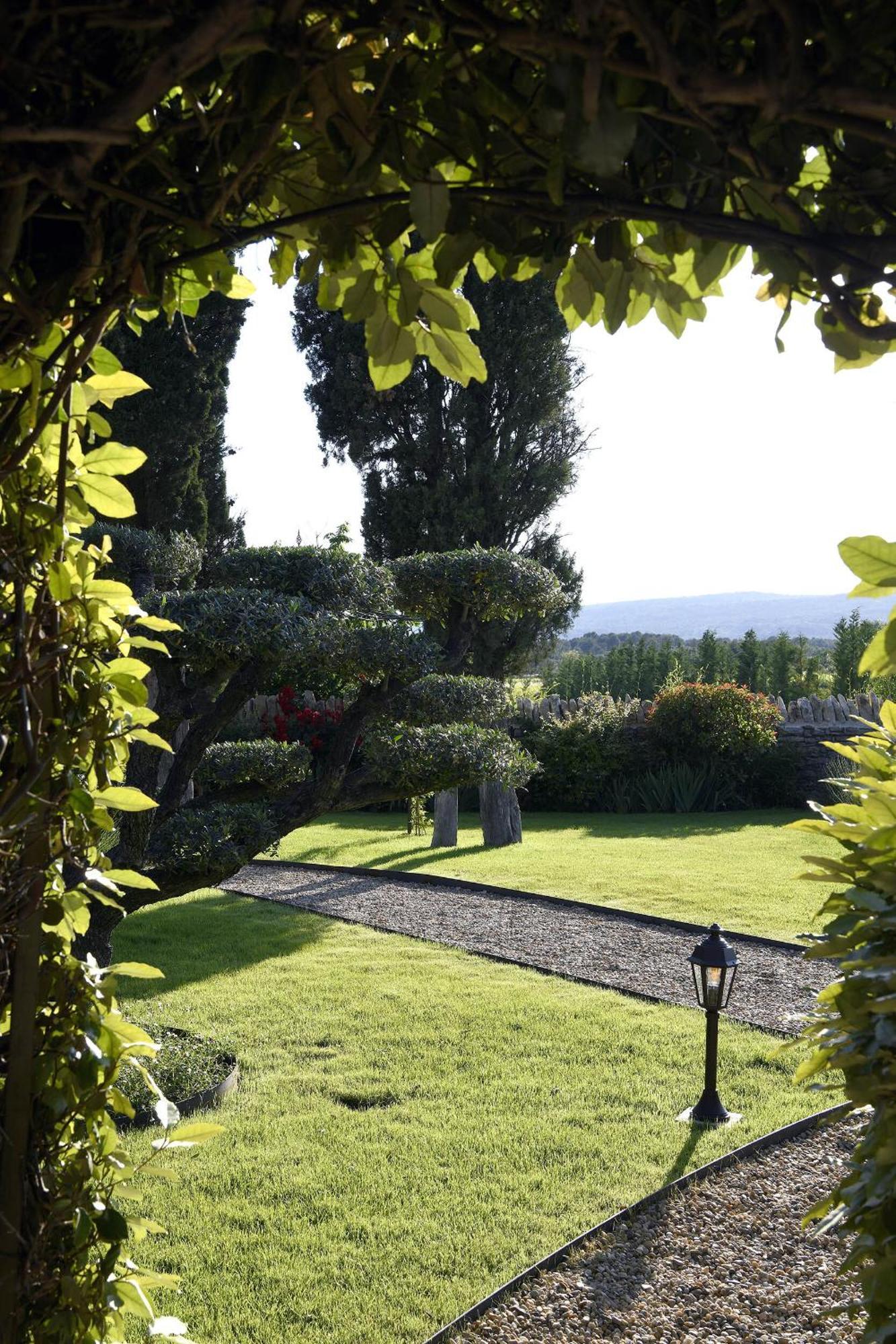 Bastide Des Demoiselles Roussillon (Vaucluse) Exterior foto