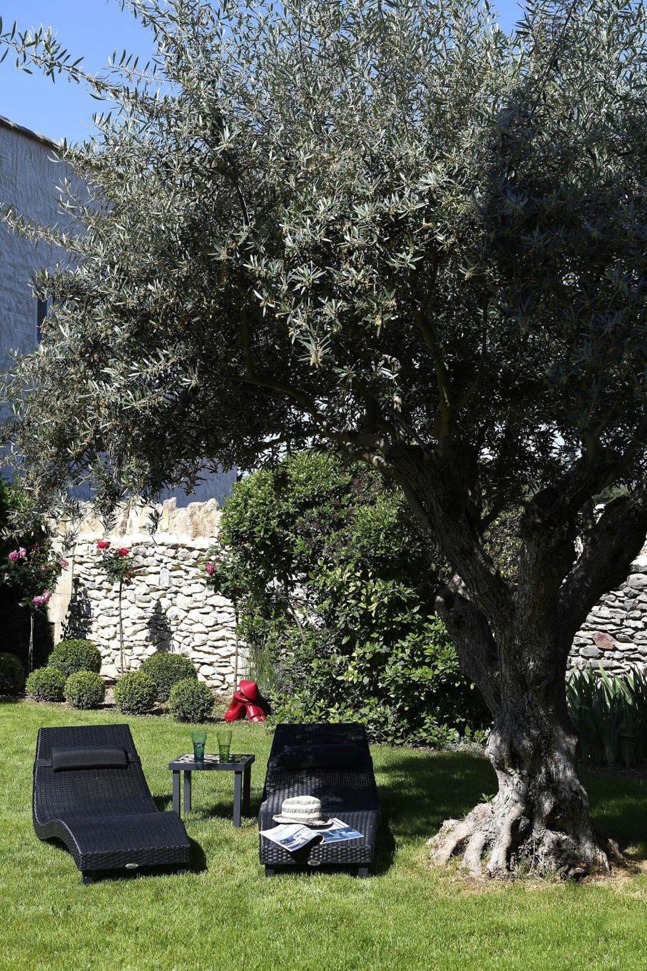 Bastide Des Demoiselles Roussillon (Vaucluse) Exterior foto