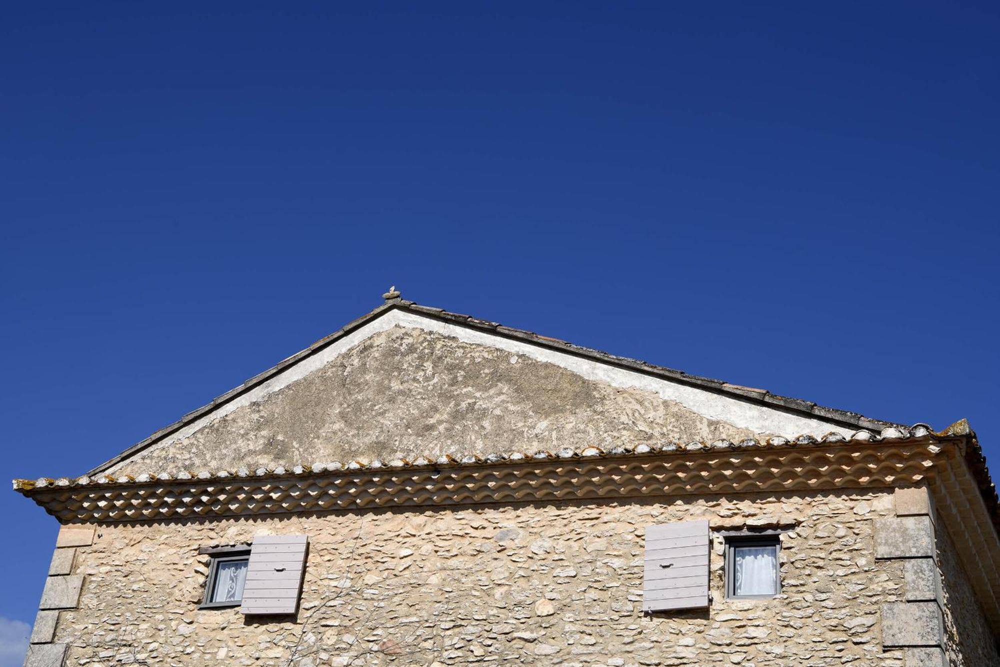Bastide Des Demoiselles Roussillon (Vaucluse) Exterior foto