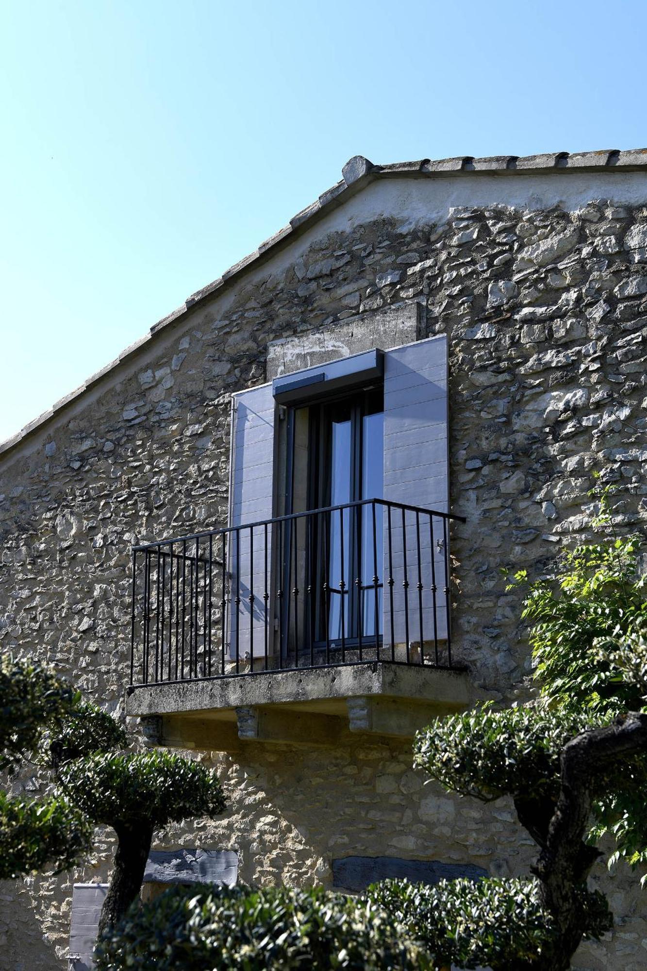 Bastide Des Demoiselles Roussillon (Vaucluse) Exterior foto