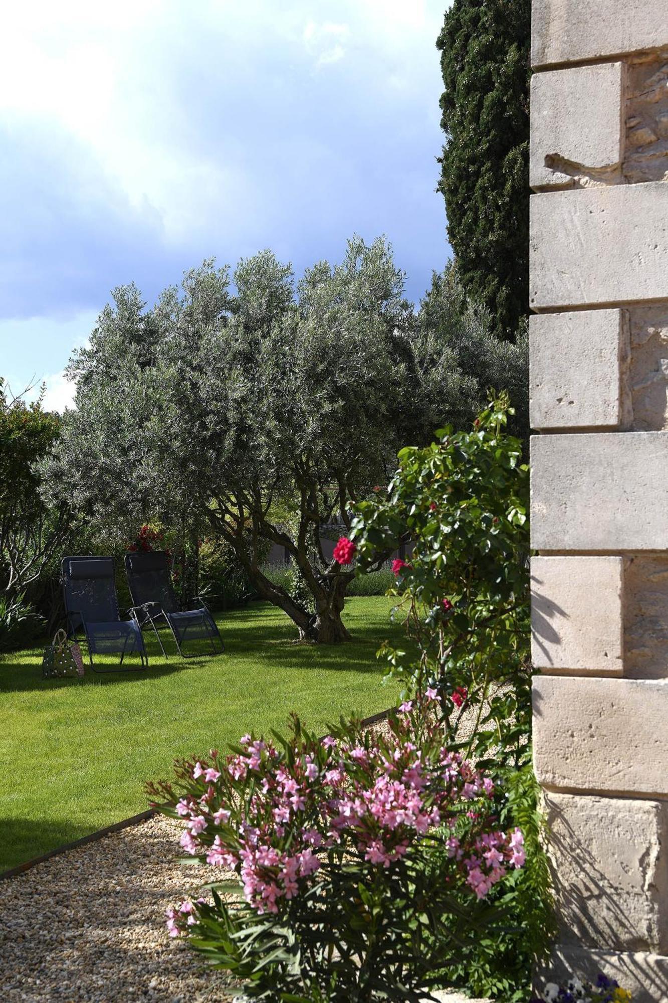 Bastide Des Demoiselles Roussillon (Vaucluse) Exterior foto