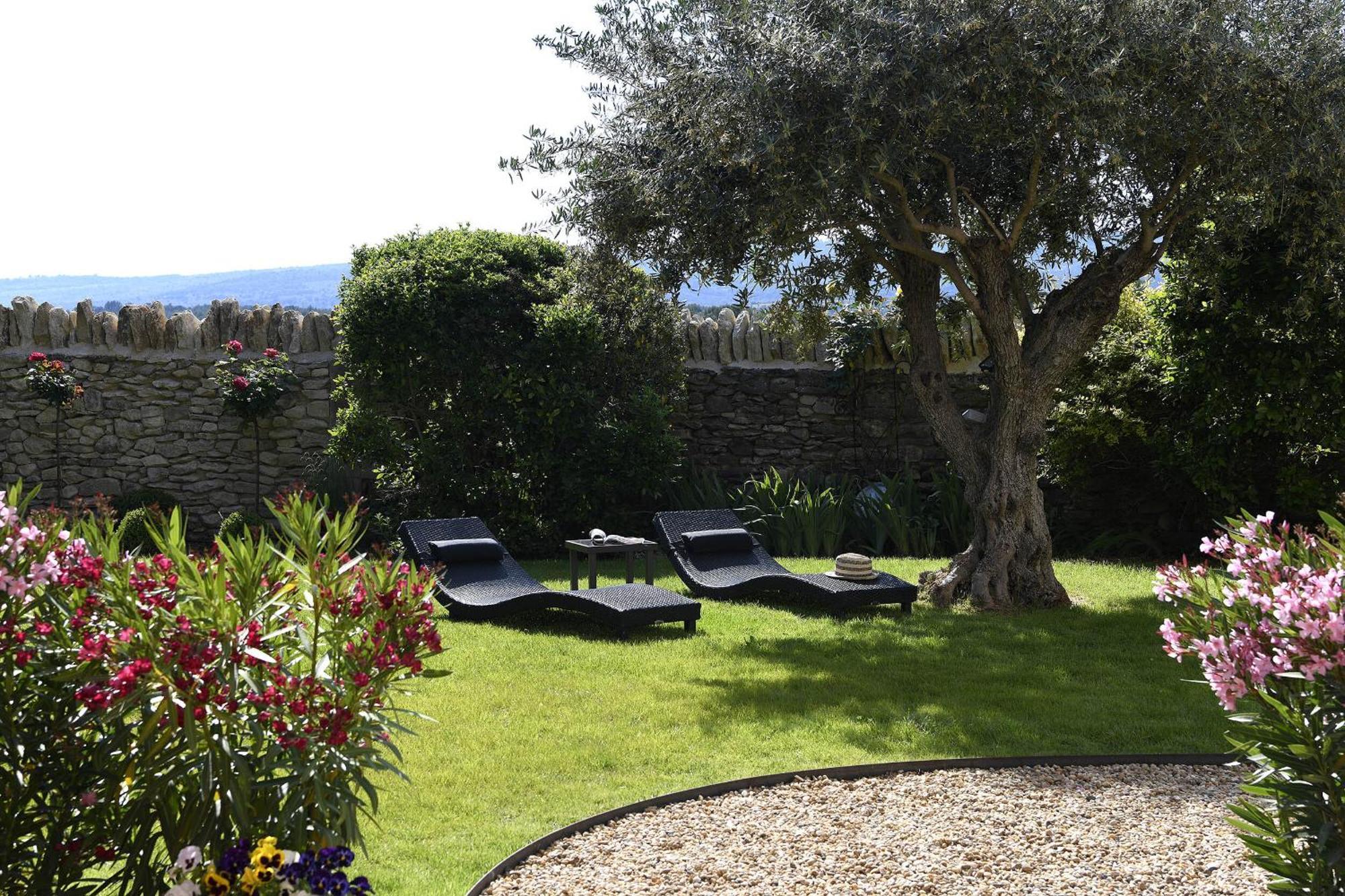 Bastide Des Demoiselles Roussillon (Vaucluse) Exterior foto