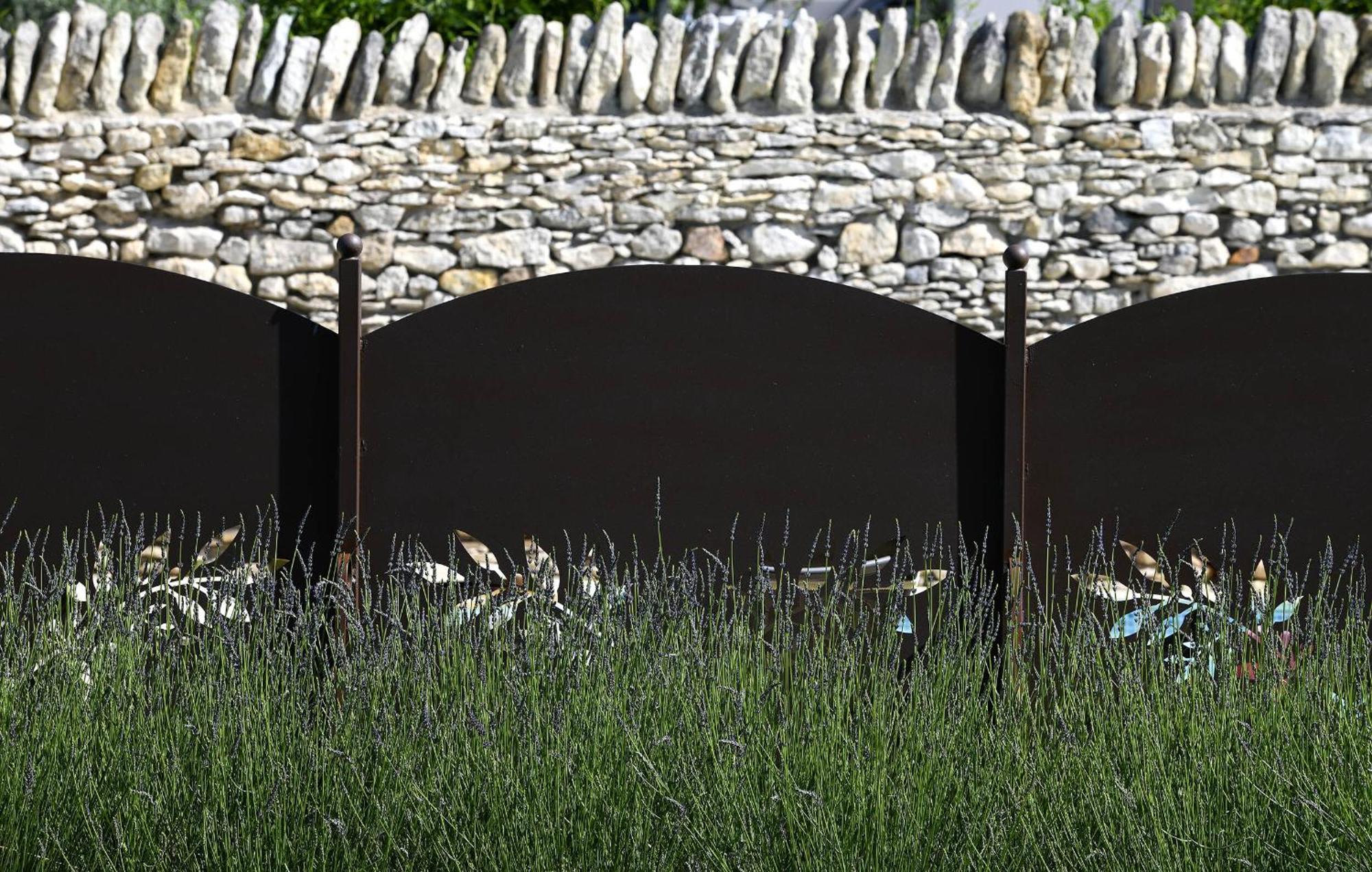 Bastide Des Demoiselles Roussillon (Vaucluse) Exterior foto