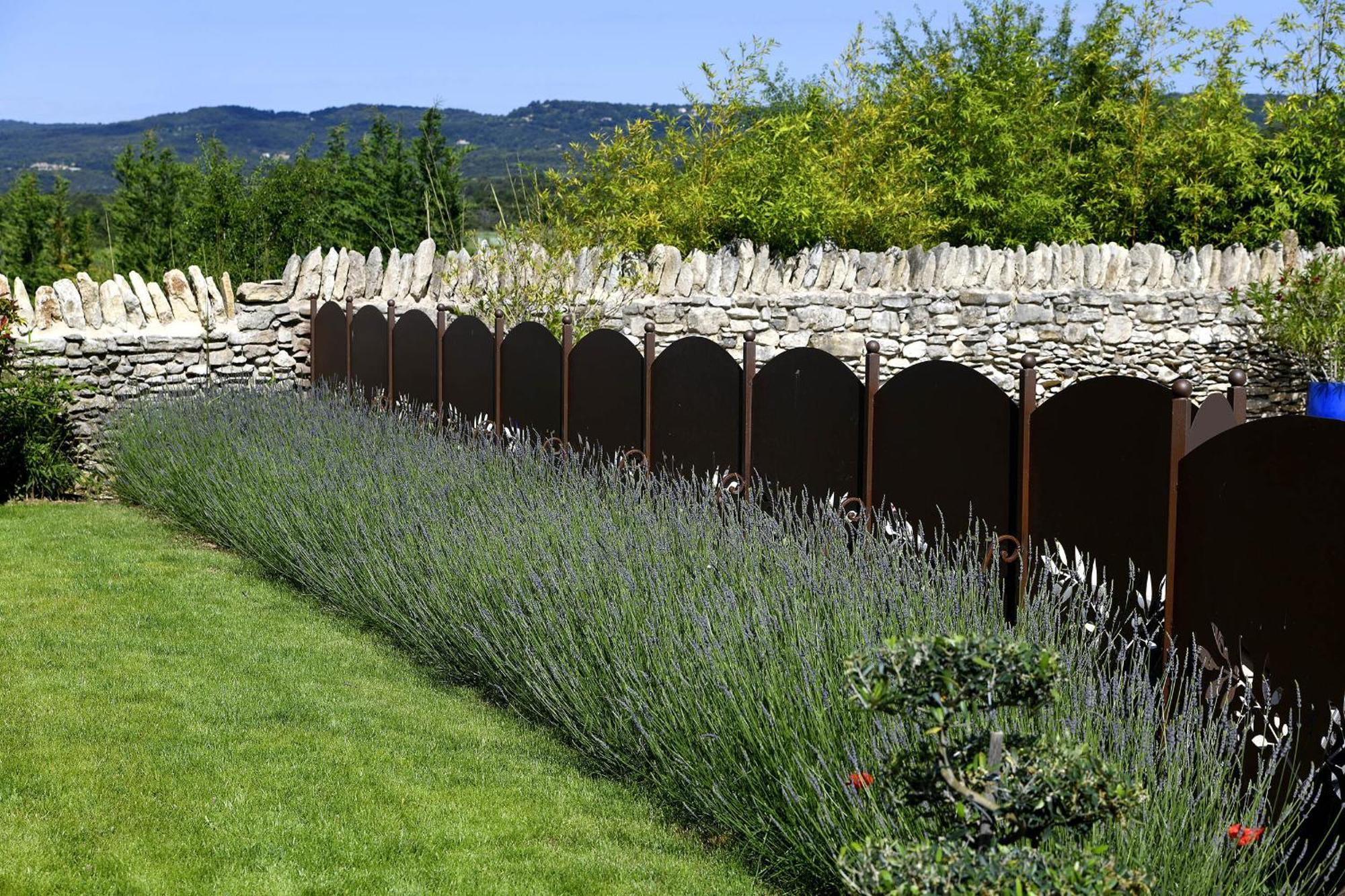 Bastide Des Demoiselles Roussillon (Vaucluse) Exterior foto