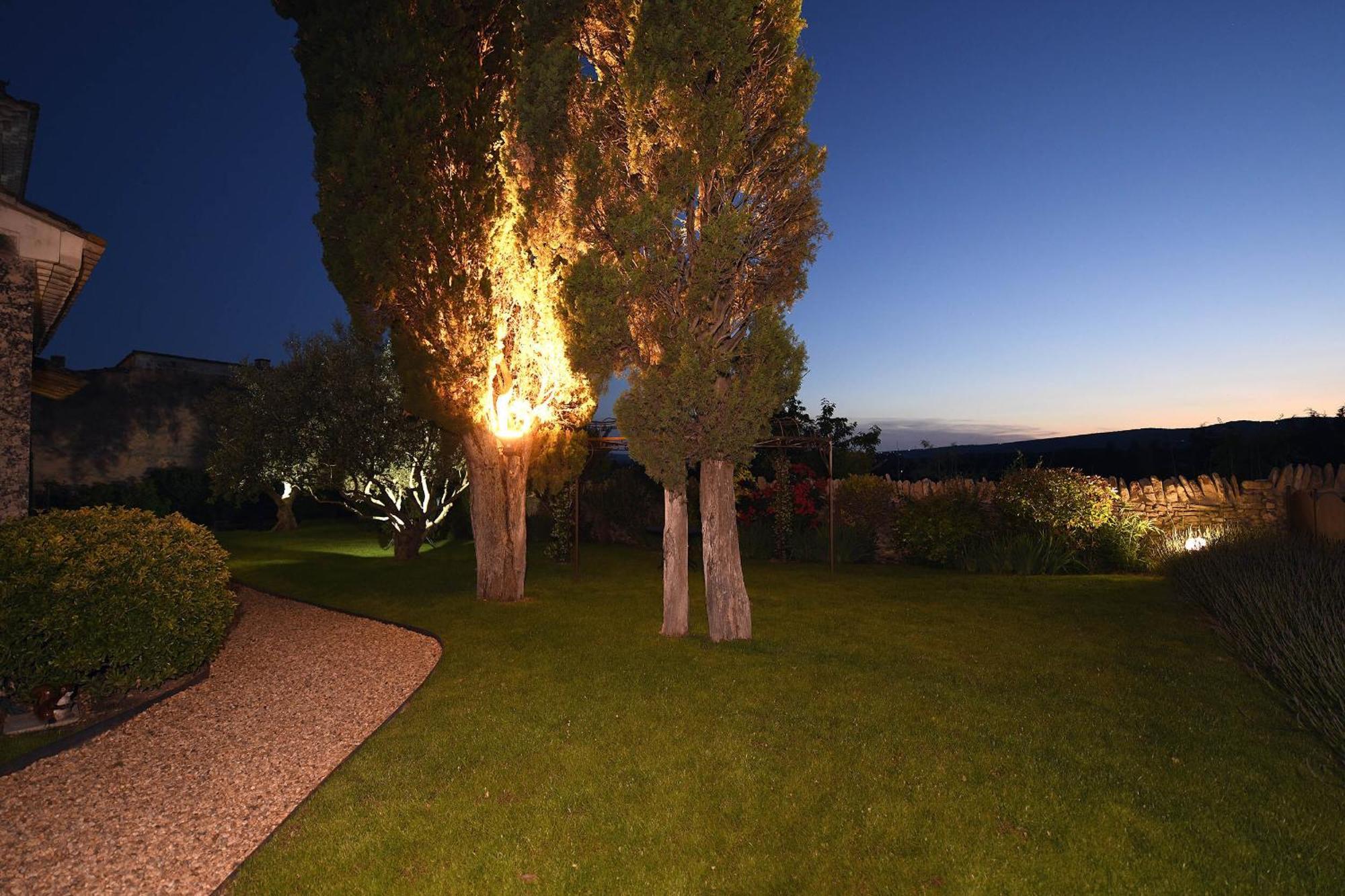 Bastide Des Demoiselles Roussillon (Vaucluse) Exterior foto