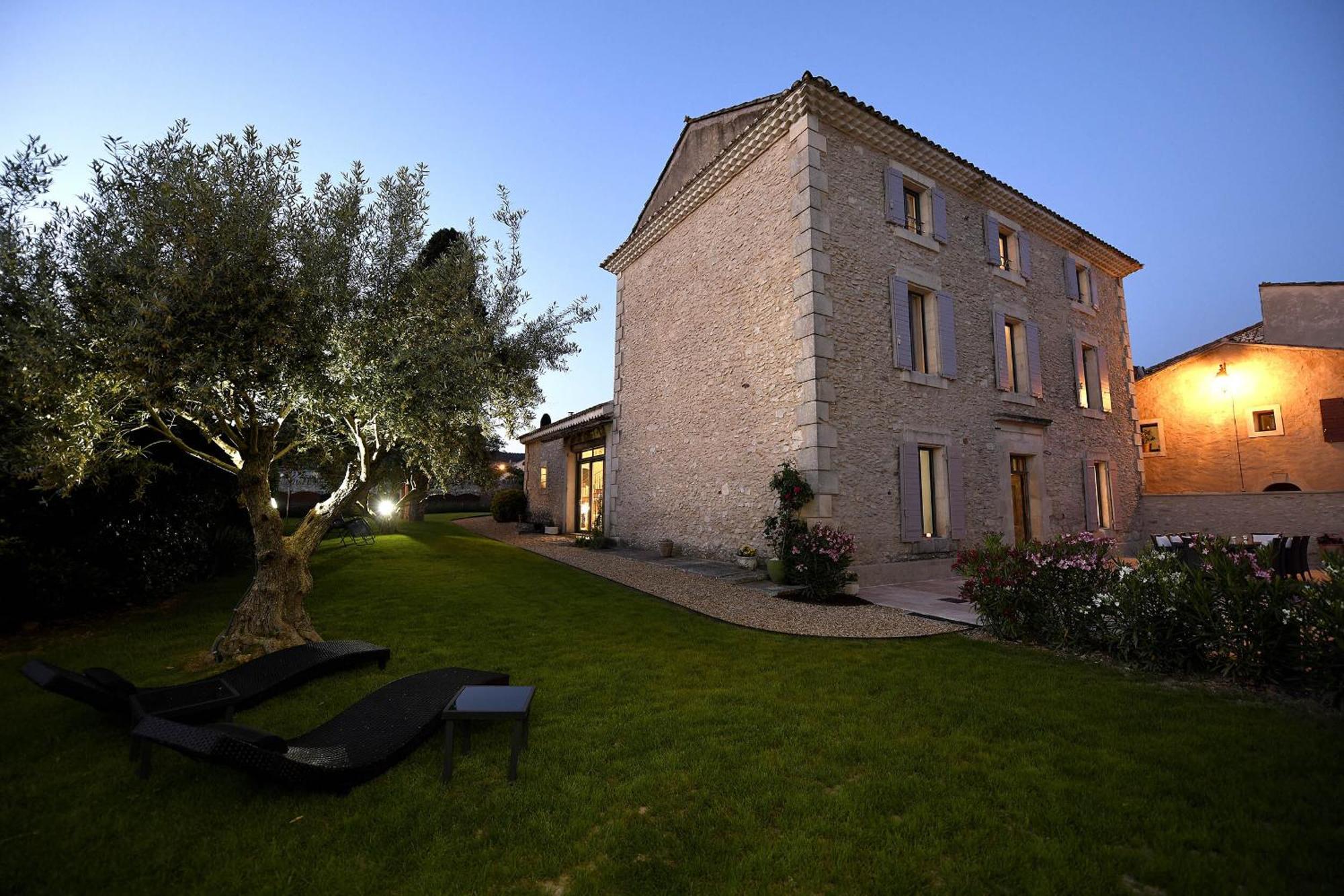 Bastide Des Demoiselles Roussillon (Vaucluse) Exterior foto